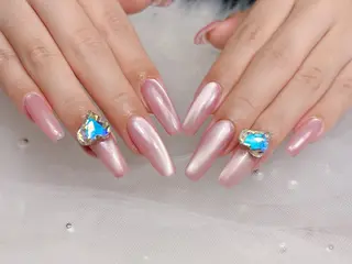 ネイル Nail Salon Pikarin🌙のネイルデザイン