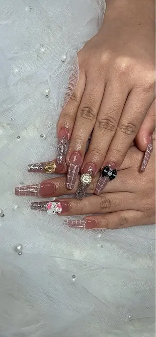 ネイル Mimi Nailのネイルデザイン