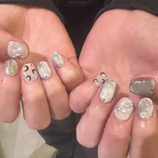 ネイル 🎶個性派ネイル💅 /Komachi❤️のネイルデザイン