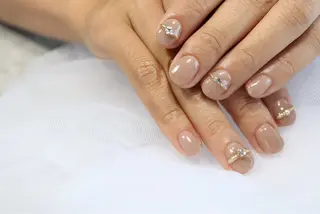 ネイル nailsalon Manina齋藤愛美のネイルデザイン