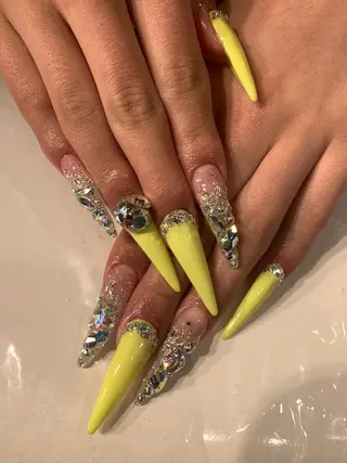 ネイル chatblanc ♡のネイルデザイン