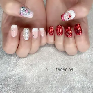 ネイル テネルネイル tener nailのネイルデザイン