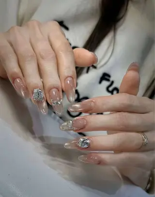 ネイル VP nail 新大久保所属・sorako nailのネイルデザイン