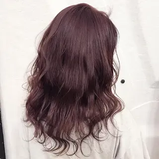 カラー K-POP好き美容師 🇰🇷Kai.Yのヘアスタイル