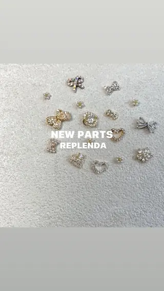 ネイル REPLENDA/ azusa(石井梓)のネイルデザイン