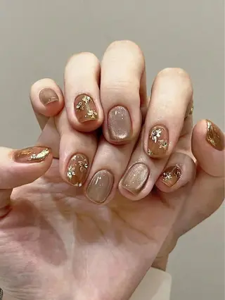 ネイル Sora Nailのネイルデザイン