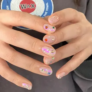 ネイル MiNnie amiのネイルデザイン