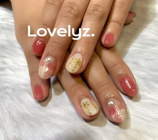 ネイル Nail Salon Lovelyz.のネイルデザイン