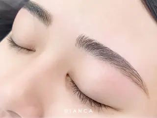アイブロウ B☆star せいら💙のマツエク・マツパデザイン
