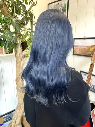 ロング レイヤーカット/艶髪 🌈高橋遥香🌈のヘアスタイル