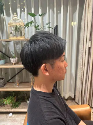 メンズ 美容室フェリーザ奏の杜店所属・植松 みくのヘアスタイル