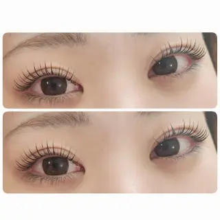 マツエク・マツパ beautysalon ASHA所属・ASHA ikumiのマツエク・マツパデザイン