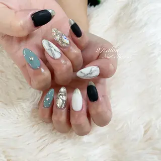 ネイル 27salon yuinaのネイルデザイン