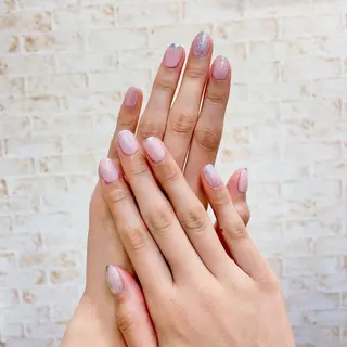 ネイル ヘアーサロン ＳＯRＡお顔剃りのエステ・リラクイメージ