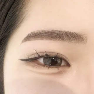 アイブロウ utari matsugeのマツエク・マツパデザイン