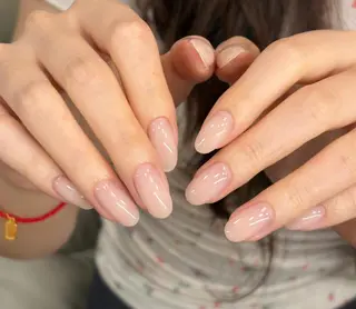 ネイル Pure&Rich Nailのネイルデザイン