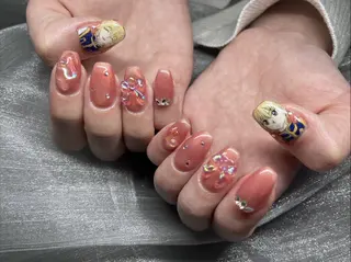 ネイル Re:JUvia 　JUMIのネイルデザイン