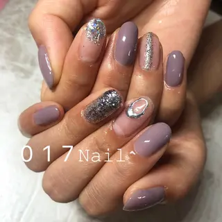 ネイル rei naのネイルデザイン