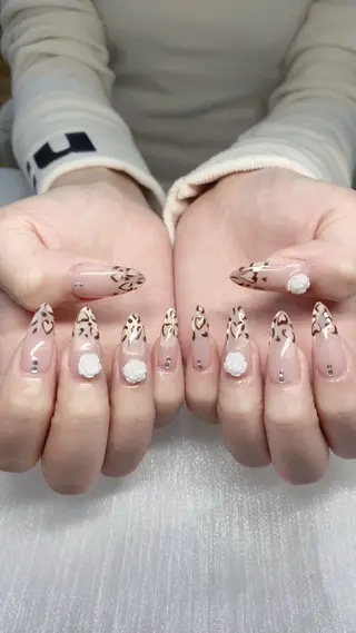 ネイル Nguyen thi Linhのネイルデザイン