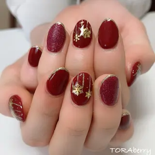 ネイル ネイリスト なつみのネイルデザイン