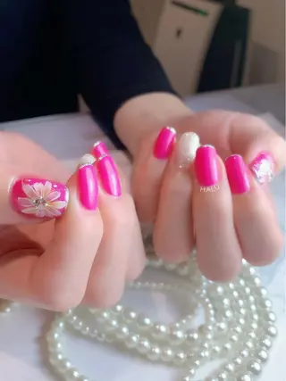 ネイル HALU ハルのネイルデザイン