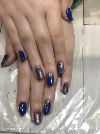 ネイル ✨アン ミユ✨のネイルデザイン