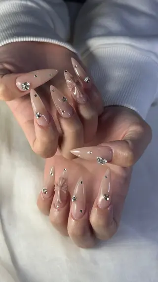ネイル うにゃねいる🌷 Mayaのネイルデザイン