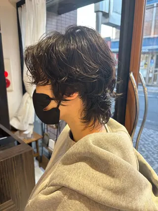 ショート 宇留間 涼香のヘアスタイル