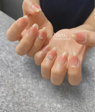 ネイル Nail Salon Nicoのネイルデザイン