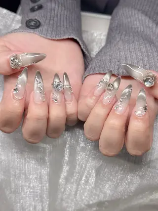 ネイル Lee Ainのネイルデザイン
