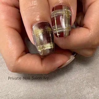 ネイル nail salon Ivy【放出】のネイルデザイン