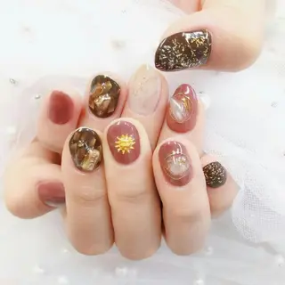 ネイル Melody  3D/スカルプ専門店のネイルデザイン