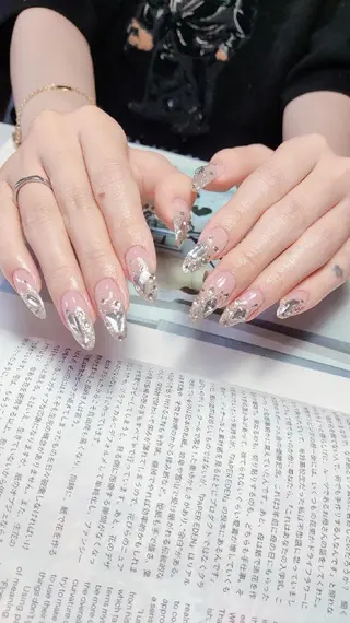 ネイル E·U·B ネイル所属・横浜市中区曙町 E·U·Bネイルのネイルデザイン