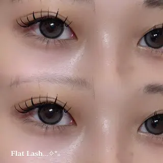 マツエク・マツパ YUZUKI .⋆𝜗𝜚のマツエク・マツパデザイン