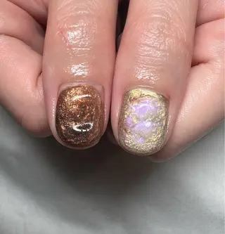 ネイル Ajuga. 太田 さやかのネイルデザイン