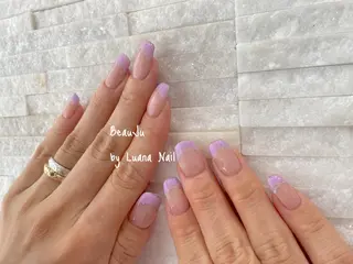 ネイル BeauJu by Luana Nailのネイルデザイン