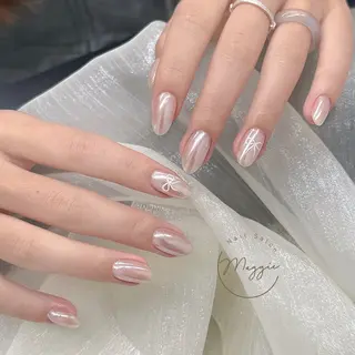 ネイル Maggie Nail🦩のネイルデザイン