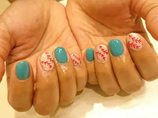 ネイル nail salon macaron のネイルデザイン