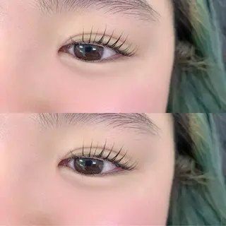 マツエク・マツパ EYELA 大武🦋のマツエク・マツパデザイン