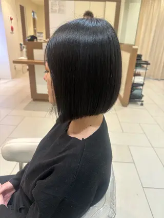 ミディアム 田畑 あやののヘアスタイル