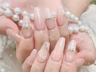 ネイル La Merのネイルデザイン