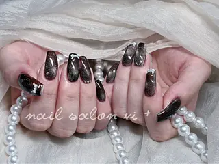 ネイル ✨Nailsalon Vi+✨のネイルデザイン