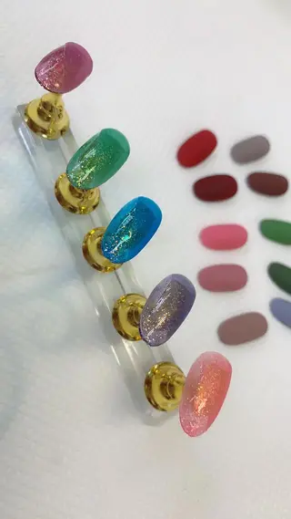 ネイル Munail サロン所属・むねいる nail salonのネイルデザイン