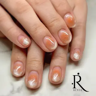 ネイル REVIA :ayaのネイルデザイン