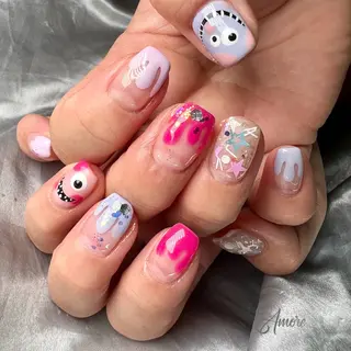 ネイル You kyehwaのネイルデザイン