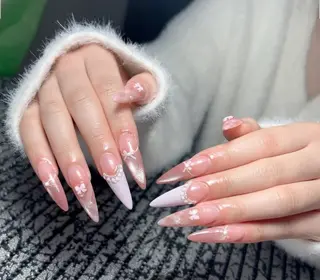 ネイル YUKI NAILのネイルデザイン