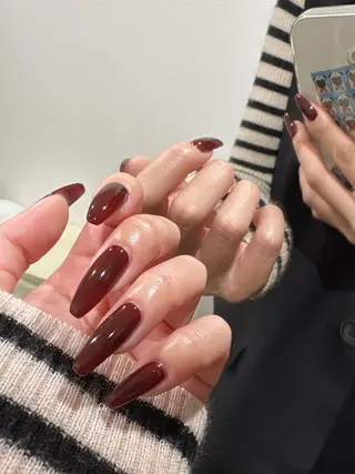 ネイル NailsalonY Yuiのネイルデザイン