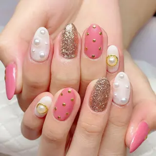 ネイル ナユキNA.YUKI 池袋店のネイルデザイン