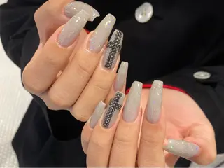 ネイル hirahara SHELL NAILのネイルデザイン
