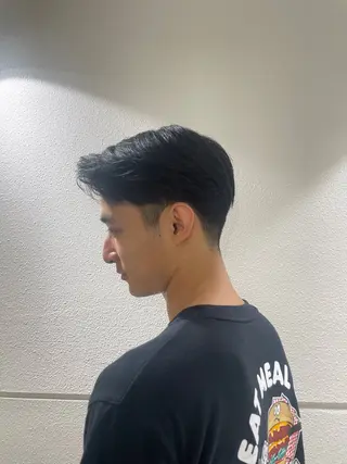 メンズ ダブルカラー 🩷Rio🩷のヘアスタイル